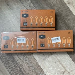 E12 Candelabra Lightbulbs